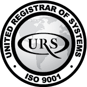 ISO Certified